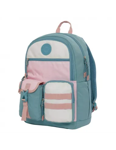 MOCHILA MOZIONI AZUL MME176891-AZ