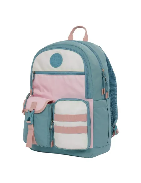 MOCHILA MOZIONI AZUL MME176891-AZ