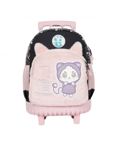 MOCHILA C/RUEDAS MOZIONI AZUL MWE176068-AZ