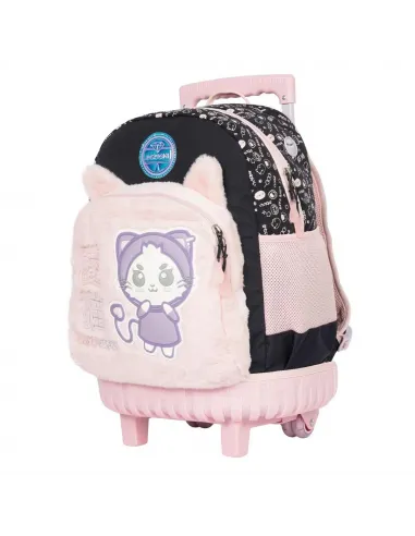 MOCHILA C/RUEDAS MOZIONI AZUL MWE176068-AZ