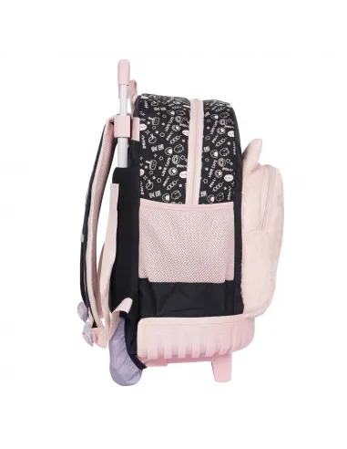 MOCHILA C/RUEDAS MOZIONI AZUL MWE176068-AZ