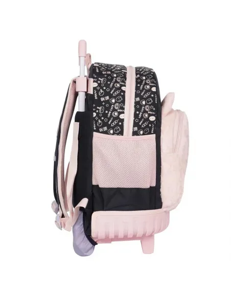 MOCHILA C/RUEDAS MOZIONI AZUL MWE176068-AZ