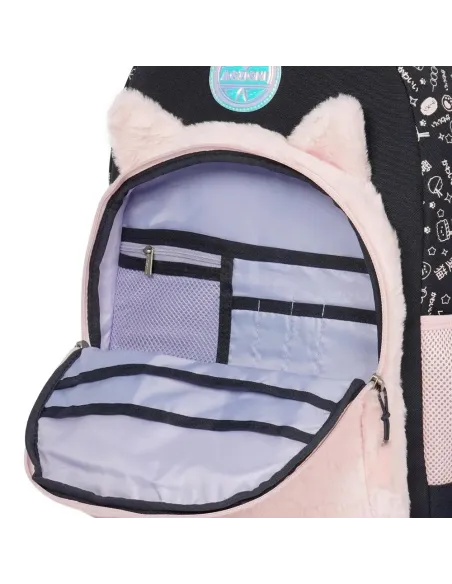 MOCHILA C/RUEDAS MOZIONI AZUL MWE176068-AZ