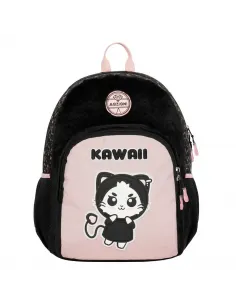 MOCHILA MOZIONI NEGRO MME175865