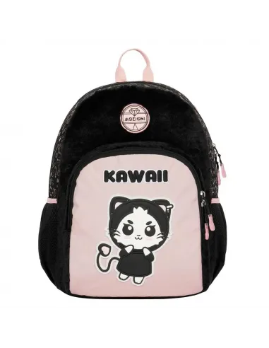 MOCHILA MOZIONI NEGRO MME175865