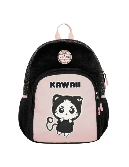 MOCHILA MOZIONI NEGRO MME175865