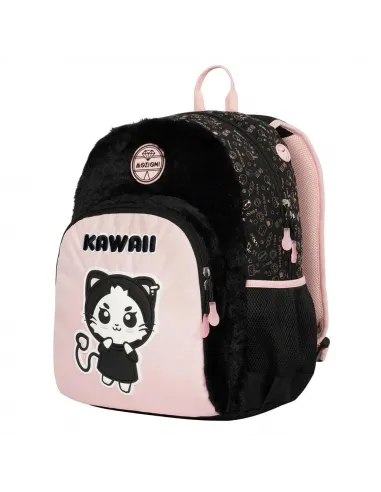 MOCHILA MOZIONI NEGRO MME175865