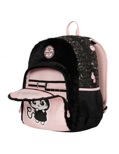 MOCHILA MOZIONI NEGRO MME175865