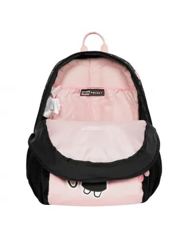 MOCHILA MOZIONI NEGRO MME175865