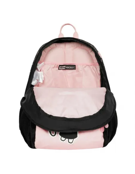 MOCHILA MOZIONI NEGRO MME175865