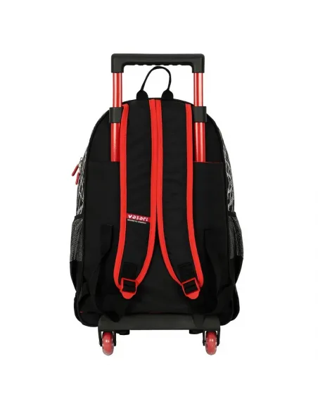 MOCHILA C/RUEDAS ULTIMATE SPIDERMAN DWE174067-NG