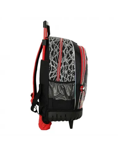 MOCHILA C/RUEDAS ULTIMATE SPIDERMAN DWE174067-NG