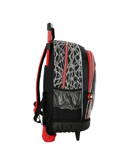 MOCHILA C/RUEDAS ULTIMATE SPIDERMAN DWE174067-NG
