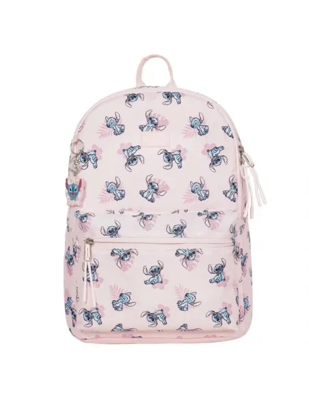 MOCHILA MOZIONI LILO AND STITCH YA DME175676-RS