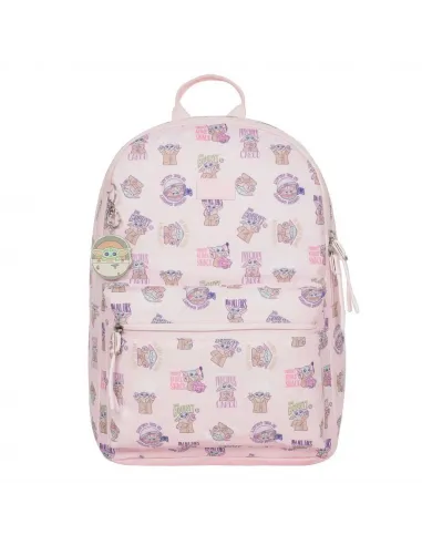 MOCHILA MOZIONI THE MANDALORIAN YA DME175755-RS
