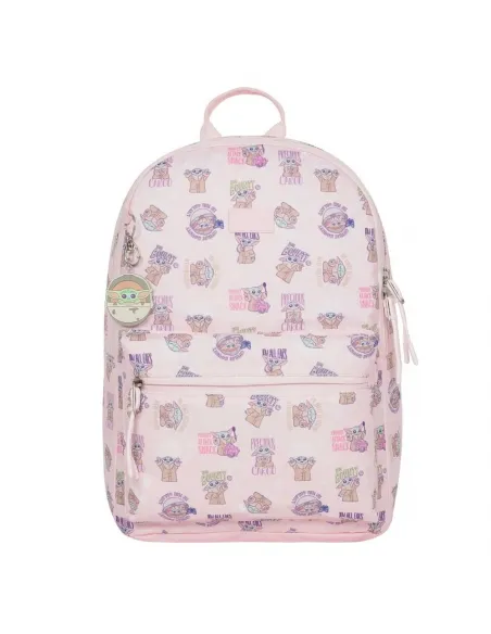 MOCHILA MOZIONI THE MANDALORIAN YA DME175755-RS