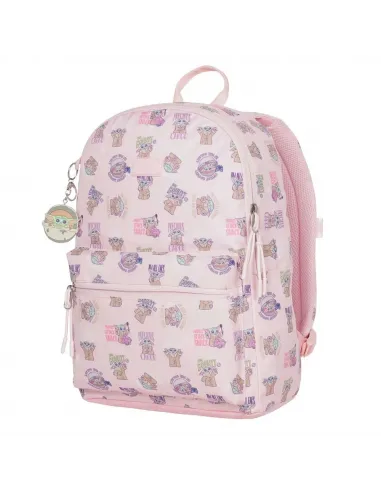 MOCHILA MOZIONI THE MANDALORIAN YA DME175755-RS