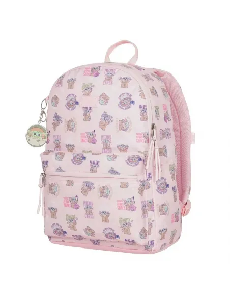 MOCHILA MOZIONI THE MANDALORIAN YA DME175755-RS
