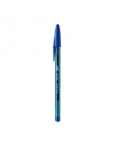 BOLIG BIC CRISTAL ULTRA FINE AZUL PRECISION