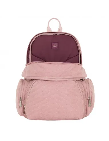 MOCHILA MOZIONI ROSADO MML173189-RS