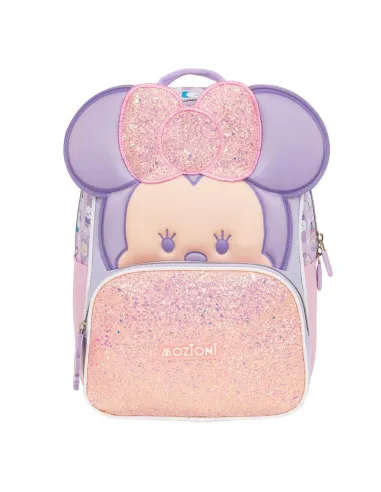 MOCHILA PRE ESCOLAR MINNIE ROSADO DMP178363-RS
