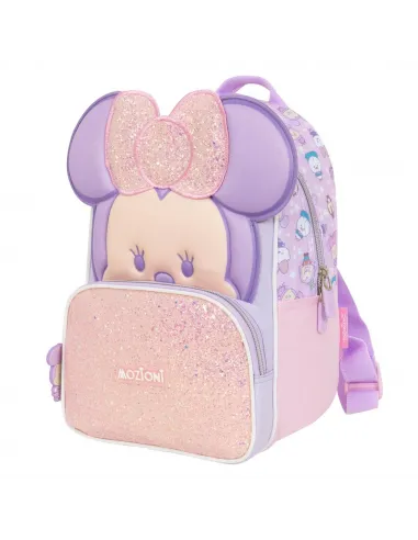 MOCHILA PRE ESCOLAR MINNIE ROSADO DMP178363-RS