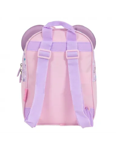 MOCHILA PRE ESCOLAR MINNIE ROSADO DMP178363-RS