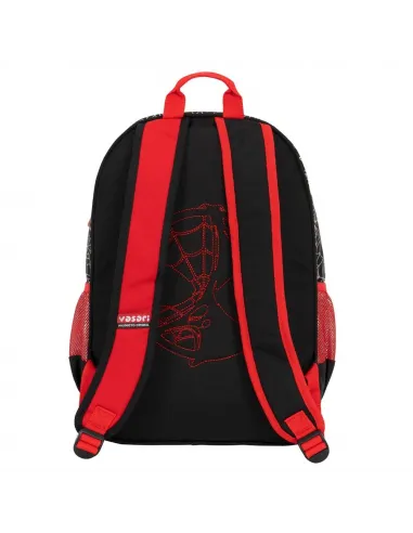 MOCHILA ESCOLAR VENOM NEGRO DME176508-NG