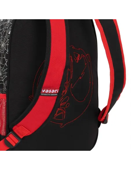 MOCHILA ESCOLAR VENOM NEGRO DME176508-NG