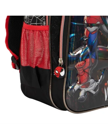 MOCHILA ESCOLAR VENOM NEGRO DME176508-NG