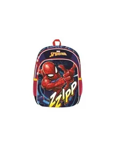 MOCHILA CON RUEDAS ESCOLAR ULTIMATE SPIDERMAN EWE179748-AZ