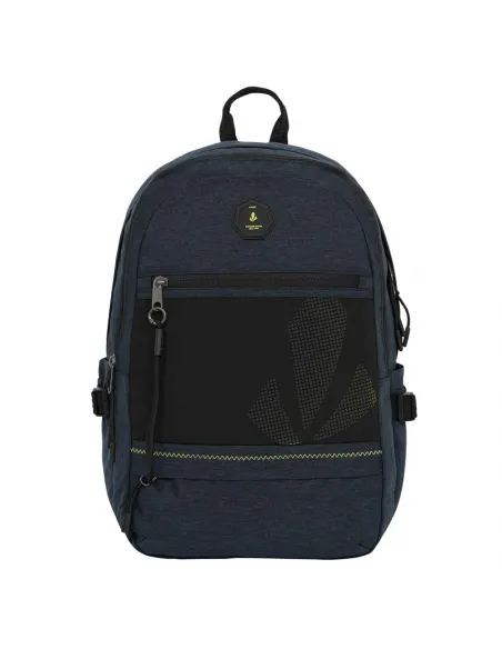 MOCHILA ESCOLAR VASARI AZUL VME176439-AZ