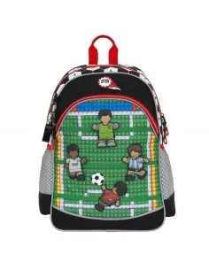 MOCHILA ESCOLAR VASARI NEGRO VME179076-NG