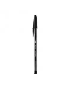 BOLIG BIC CRISTAL ULTRA FINE NEGRO PRECISION