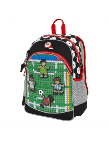 MOCHILA ESCOLAR VASARI NEGRO VME179076-NG