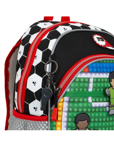 MOCHILA ESCOLAR VASARI NEGRO VME179076-NG