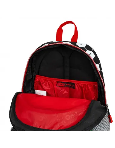 MOCHILA ESCOLAR VASARI NEGRO VME179076-NG