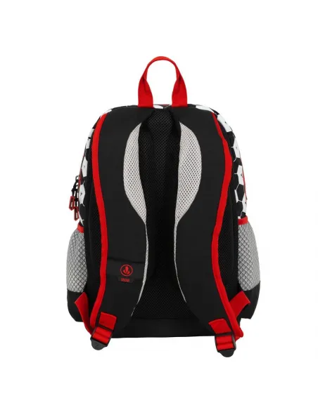 MOCHILA ESCOLAR VASARI NEGRO VME179076-NG