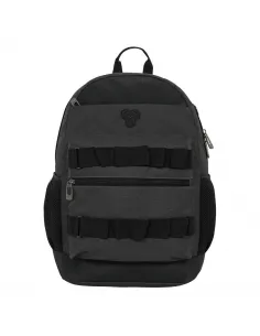 MOCHILA ESCOLAR VASARI GRIS VME176436-GR