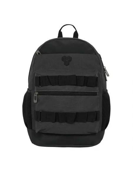 MOCHILA ESCOLAR VASARI GRIS VME176436-GR