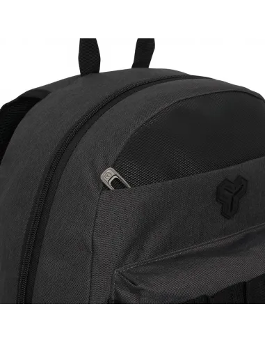 MOCHILA ESCOLAR VASARI GRIS VME176436-GR