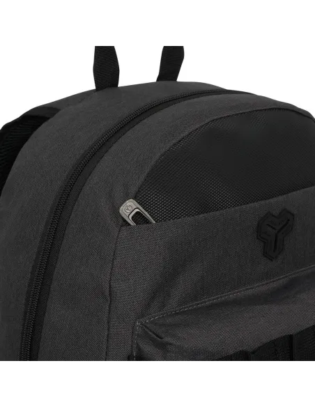 MOCHILA ESCOLAR VASARI GRIS VME176436-GR