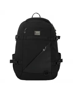 MOCHILA PORTA LAPTOP VASARI NEGRO VML177198-NG