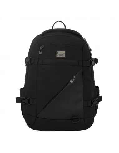 MOCHILA PORTA LAPTOP VASARI NEGRO VML177198-NG