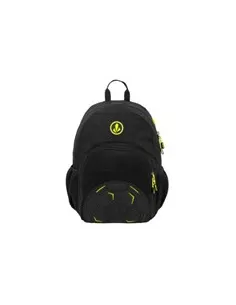 MOCHILA ESCOLAR VASARI CON BOLSILLO PARA LAPTOP NEGRO VME178954-NG