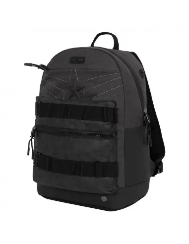 MOCHILA ESCOLAR AVENGERS GRIS DME176463-GR