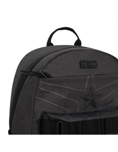 MOCHILA ESCOLAR AVENGERS GRIS DME176463-GR