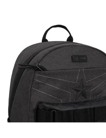 MOCHILA ESCOLAR AVENGERS GRIS DME176463-GR