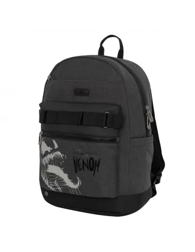 MOCHILA ESCOLAR VENOM GRIS DME178921-GR