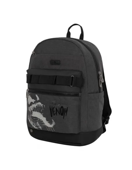 MOCHILA ESCOLAR VENOM GRIS DME178921-GR
